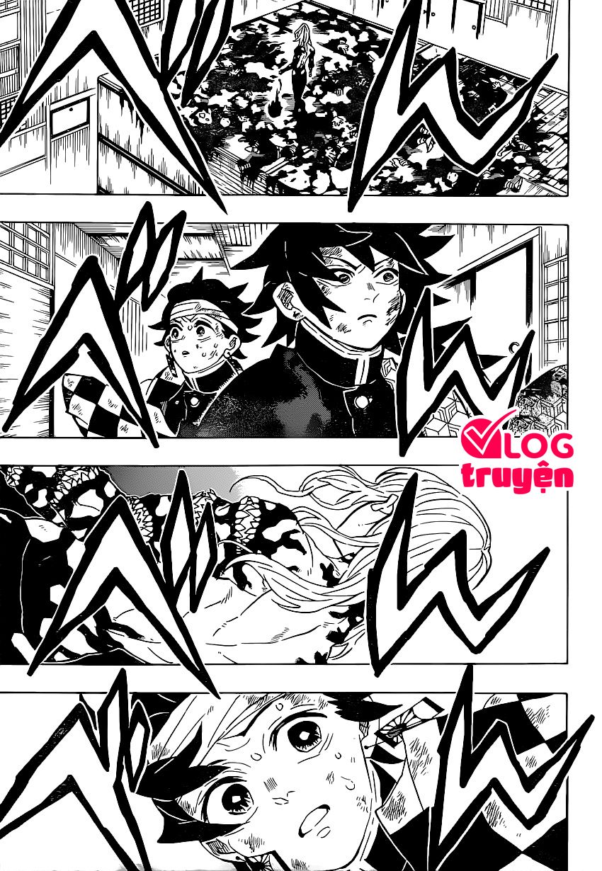 Thanh Gươm Diệt Quỷ Chap 181 - Next Chap 182