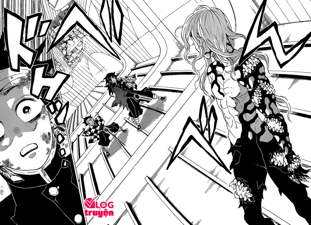 Thanh Gươm Diệt Quỷ Chap 181 - Next Chap 182