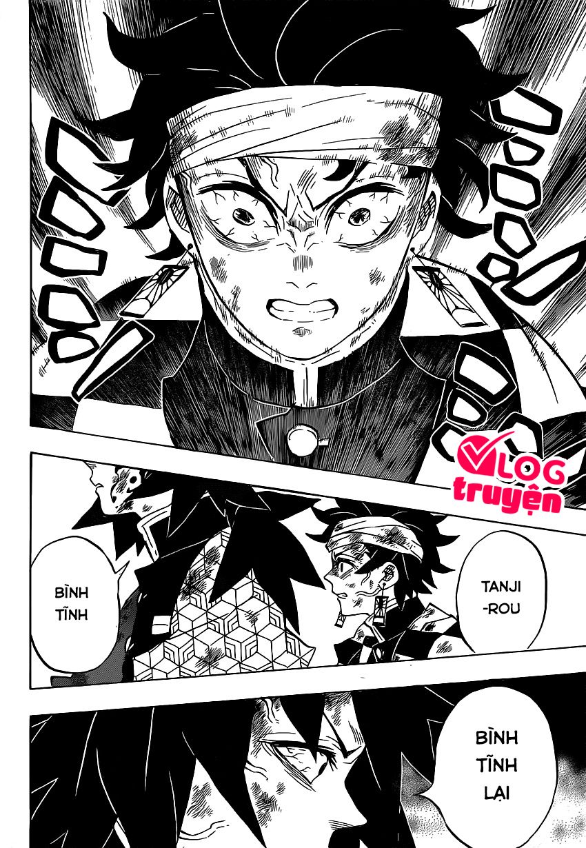 Thanh Gươm Diệt Quỷ Chap 181 - Next Chap 182