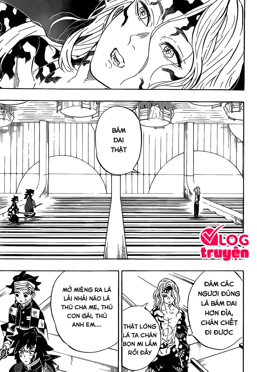 Thanh Gươm Diệt Quỷ Chap 181 - Next Chap 182