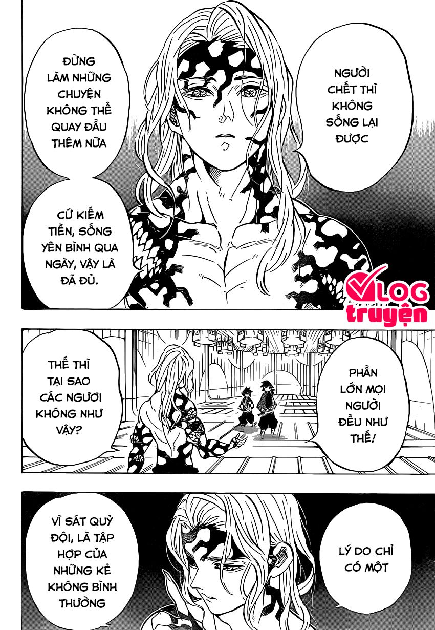 Thanh Gươm Diệt Quỷ Chap 181 - Next Chap 182