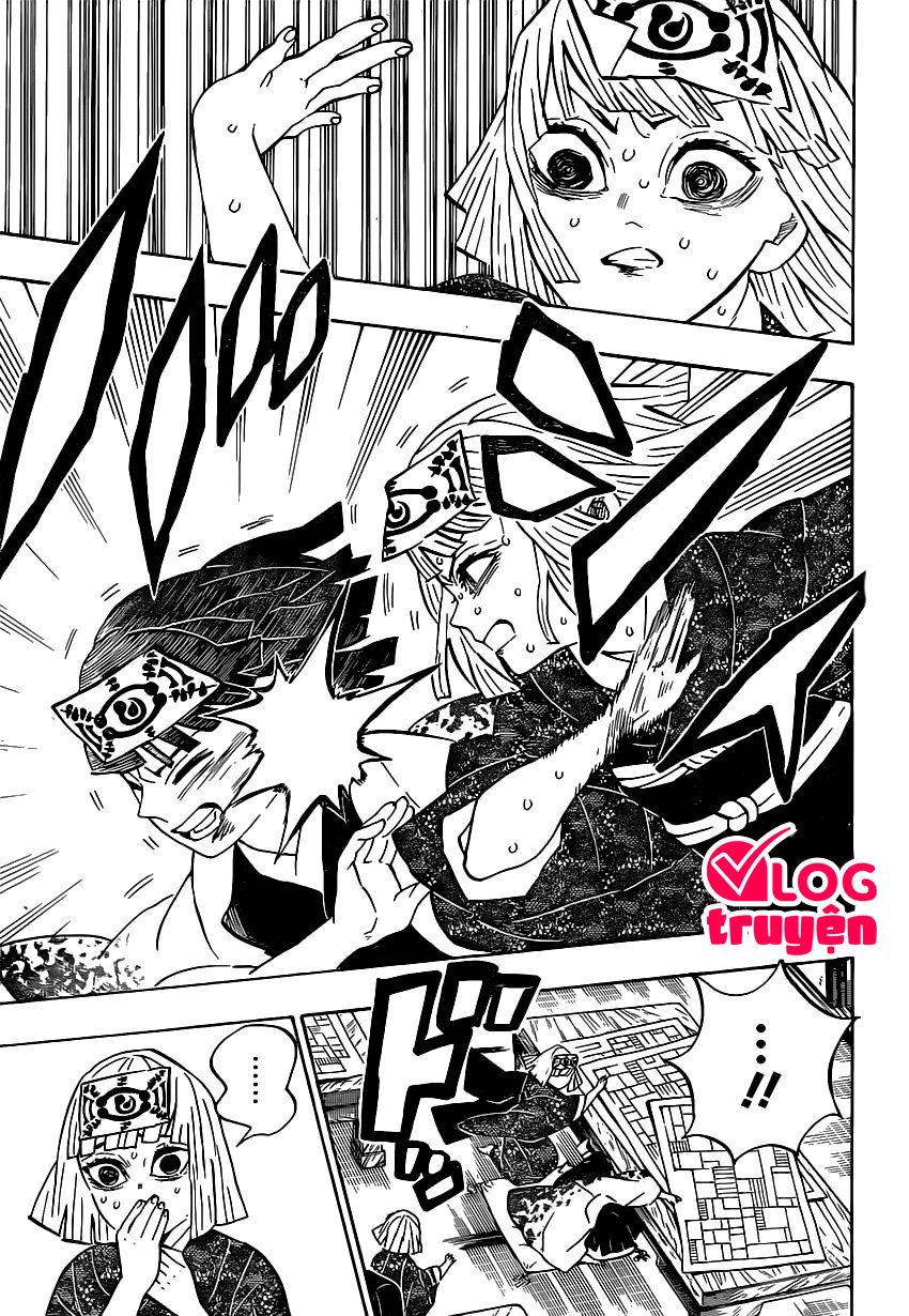 Thanh Gươm Diệt Quỷ Chap 181 - Next Chap 182