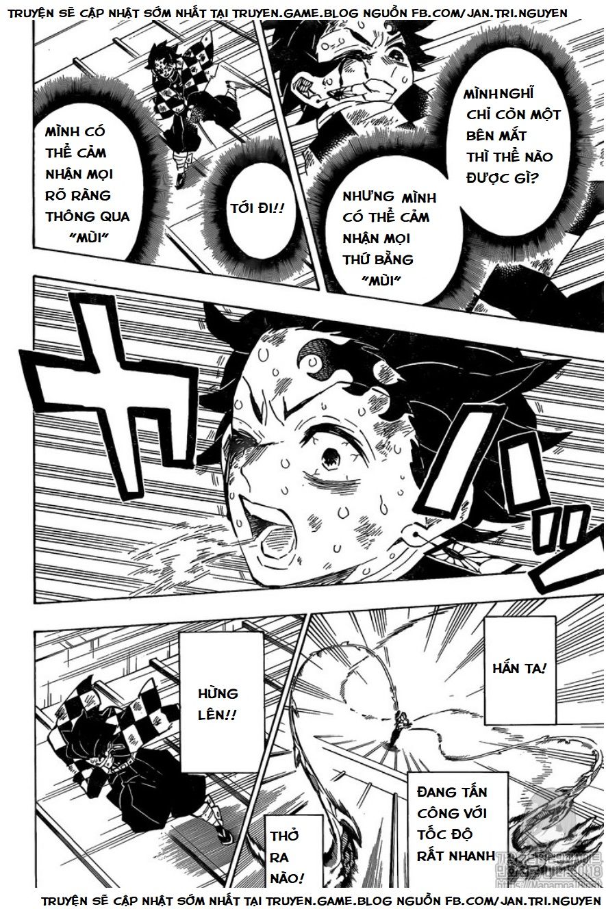 Thanh Gươm Diệt Quỷ Chap 182 - Next Chap 183