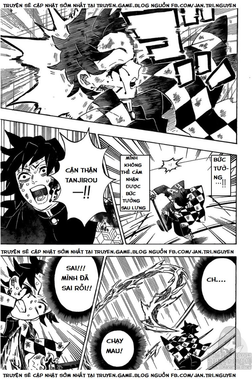 Thanh Gươm Diệt Quỷ Chap 182 - Next Chap 183