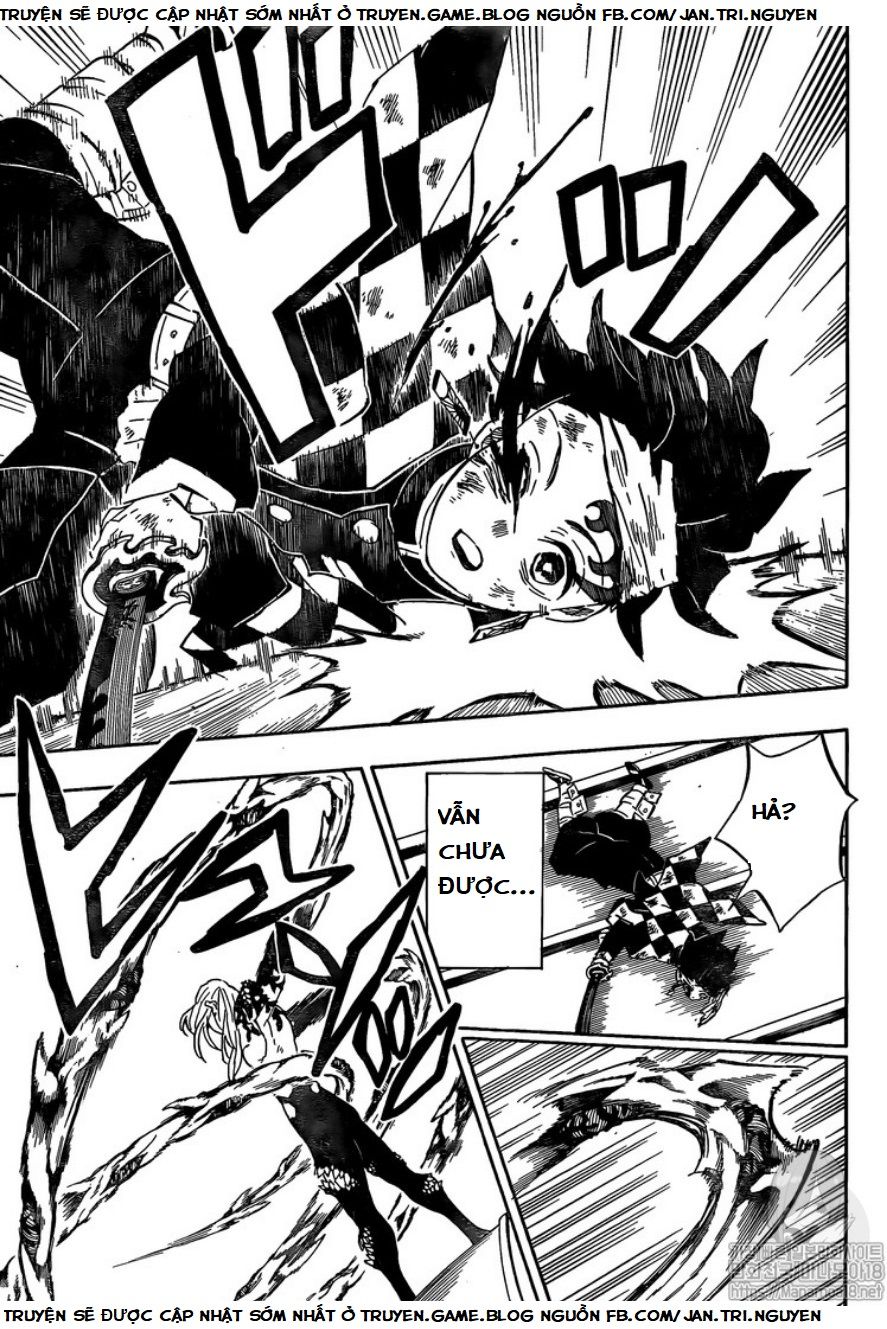 Thanh Gươm Diệt Quỷ Chap 182 - Next Chap 183