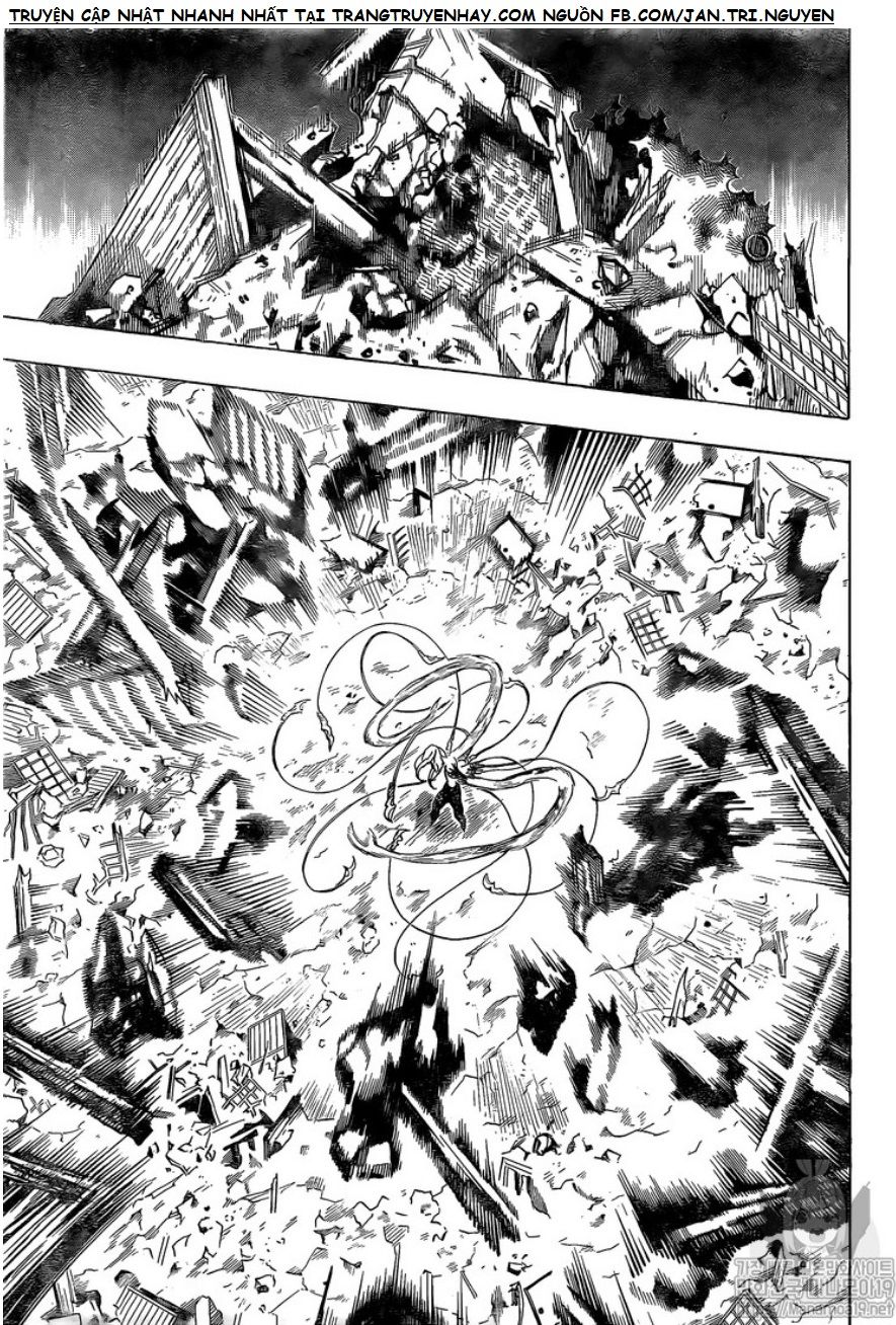 Thanh Gươm Diệt Quỷ Chap 184 - Next Chap 185