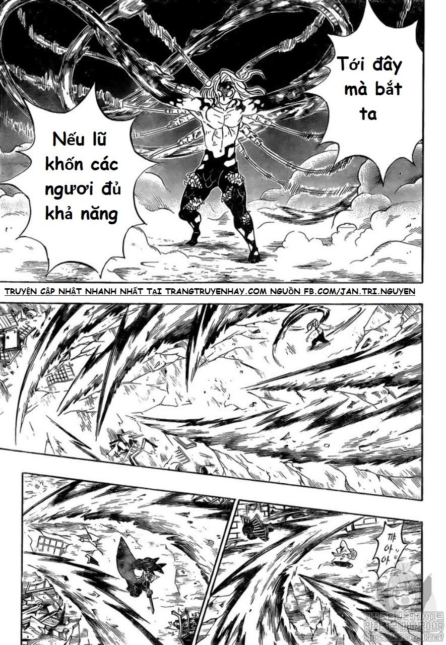 Thanh Gươm Diệt Quỷ Chap 184 - Next Chap 185