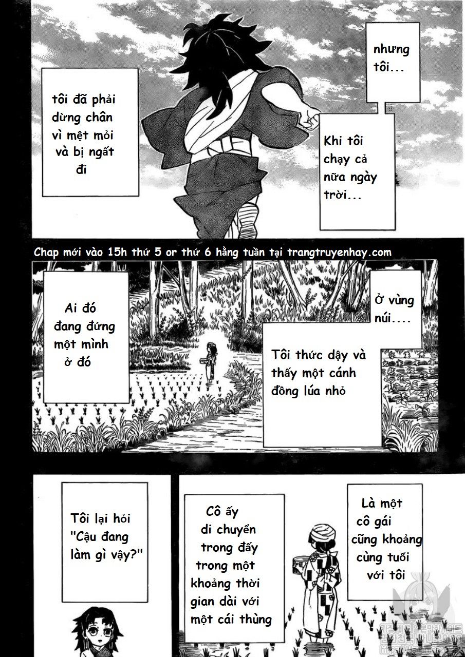 Thanh Gươm Diệt Quỷ Chap 186 - Next Chap 187