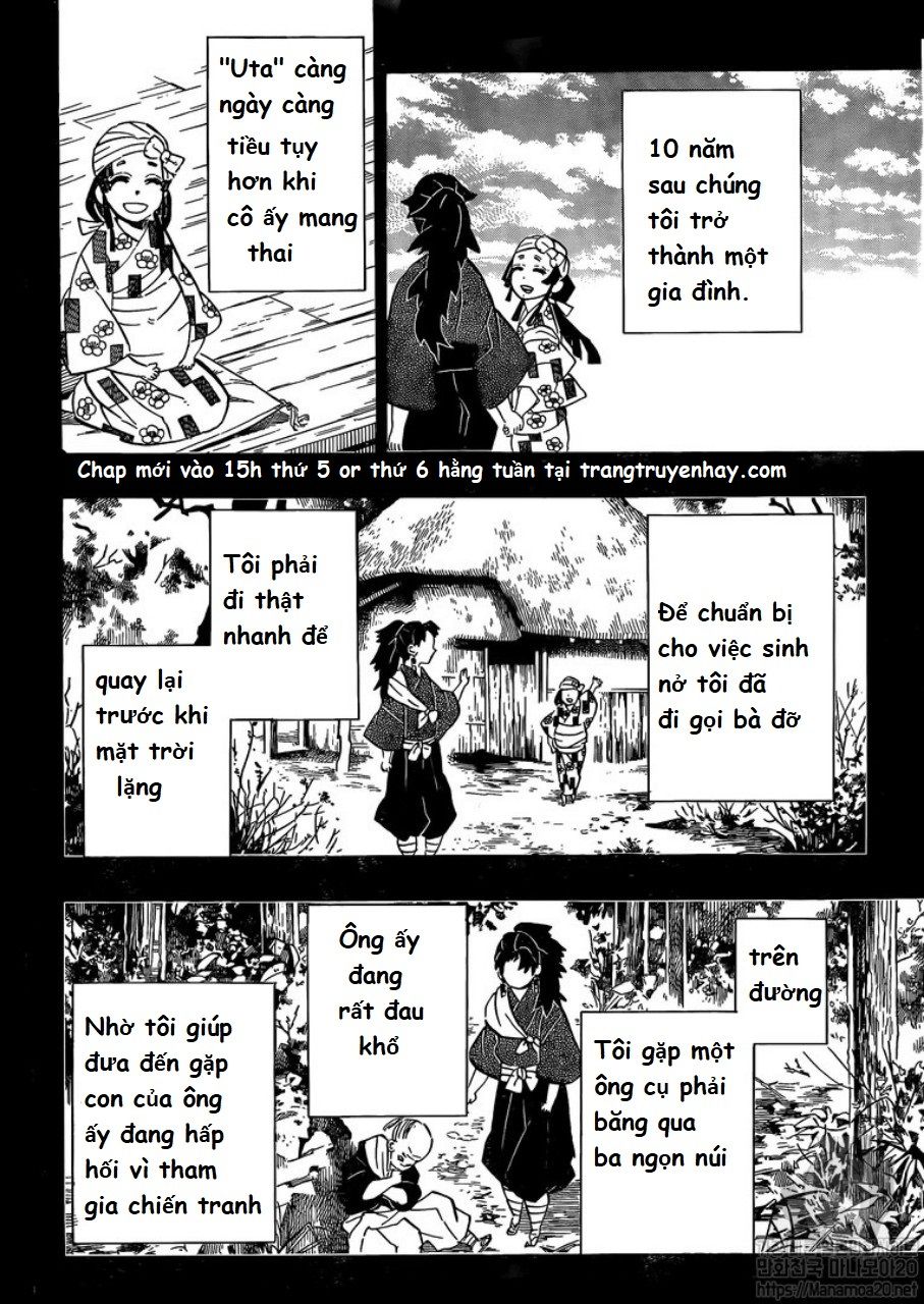 Thanh Gươm Diệt Quỷ Chap 186 - Next Chap 187