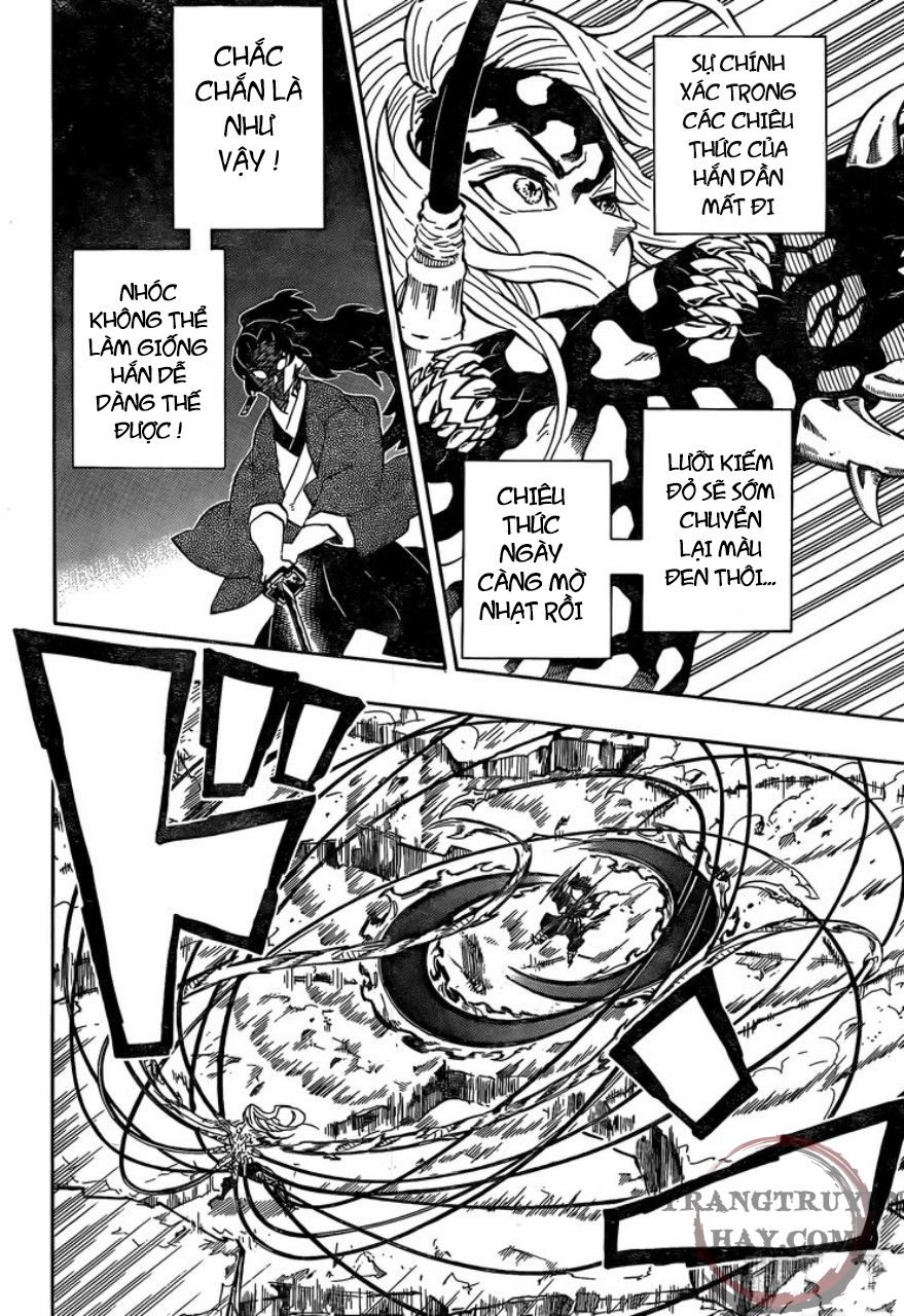 Thanh Gươm Diệt Quỷ Chap 193 - Next Chap 194