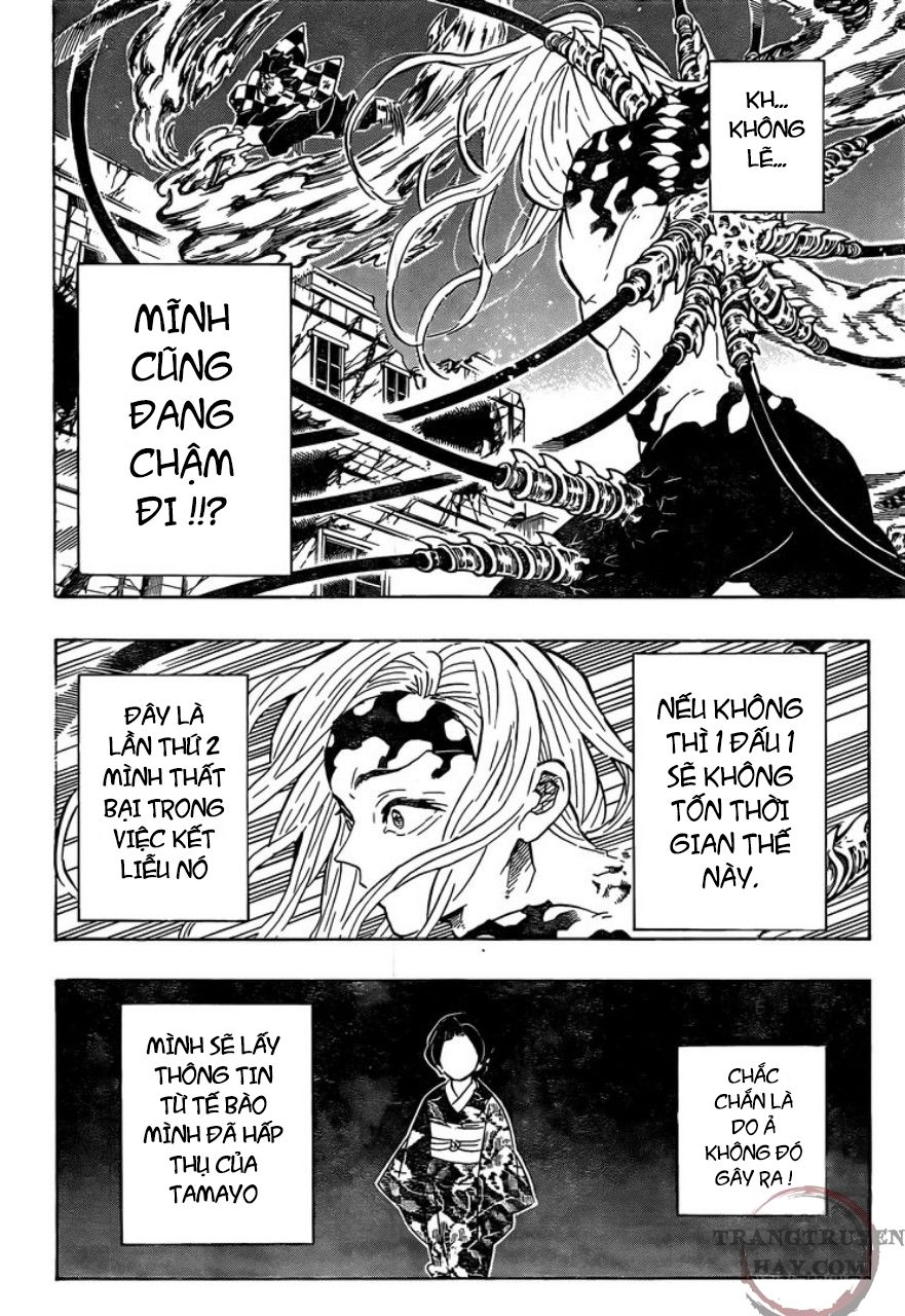 Thanh Gươm Diệt Quỷ Chap 193 - Next Chap 194
