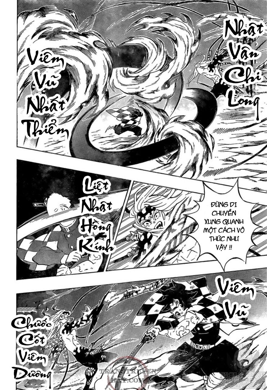 Thanh Gươm Diệt Quỷ Chap 193 - Next Chap 194