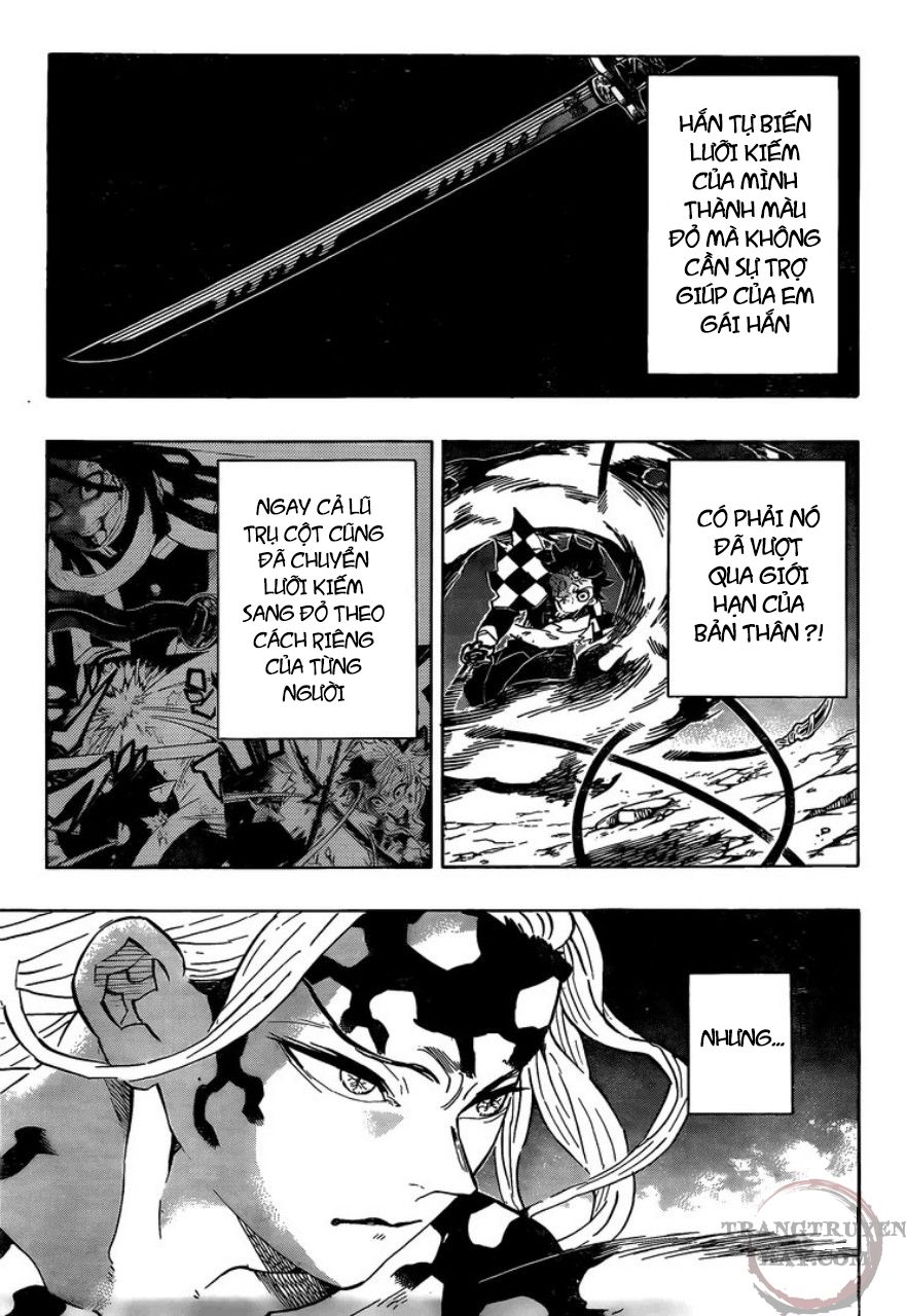 Thanh Gươm Diệt Quỷ Chap 193 - Next Chap 194