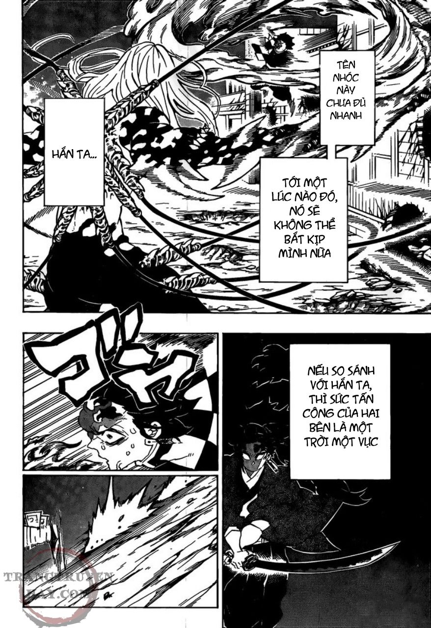 Thanh Gươm Diệt Quỷ Chap 193 - Next Chap 194