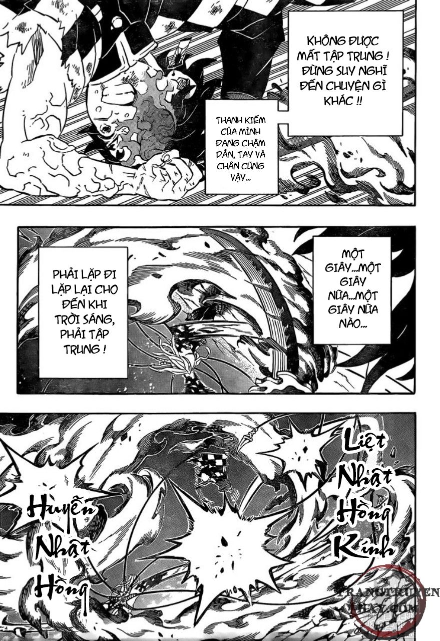 Thanh Gươm Diệt Quỷ Chap 193 - Next Chap 194