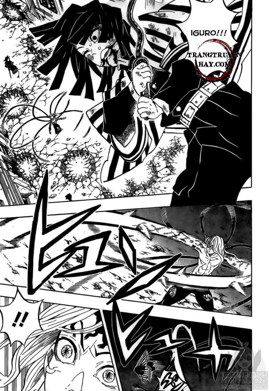 Thanh Gươm Diệt Quỷ Chap 190 - Next Chap 191