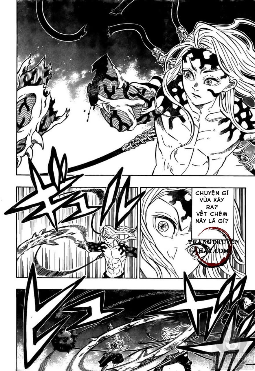 Thanh Gươm Diệt Quỷ Chap 190 - Next Chap 191