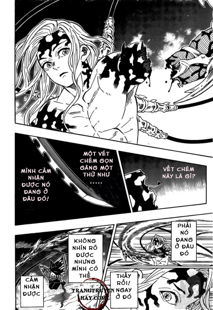 Thanh Gươm Diệt Quỷ Chap 190 - Next Chap 191