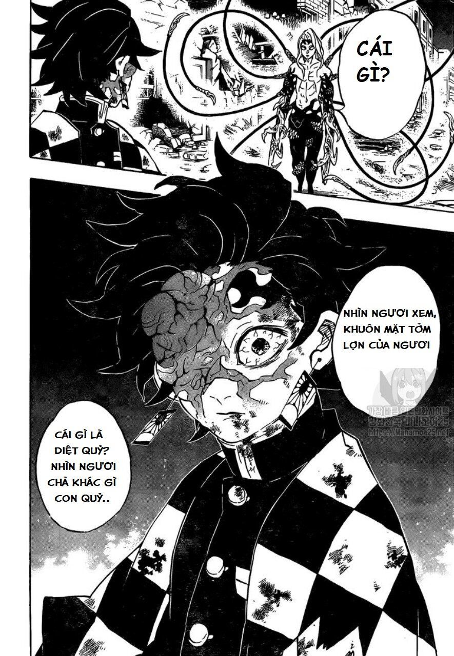 Thanh Gươm Diệt Quỷ Chap 191 - Next Chap 192