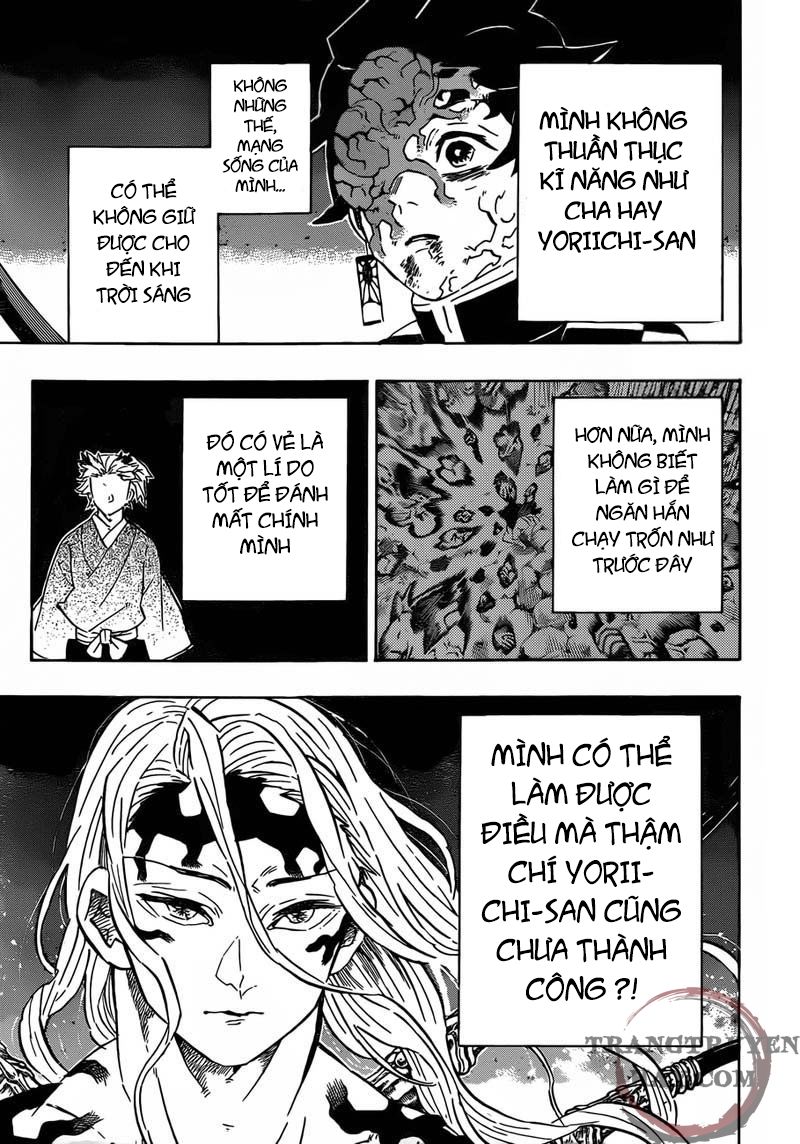 Thanh Gươm Diệt Quỷ Chap 192 - Next Chap 193