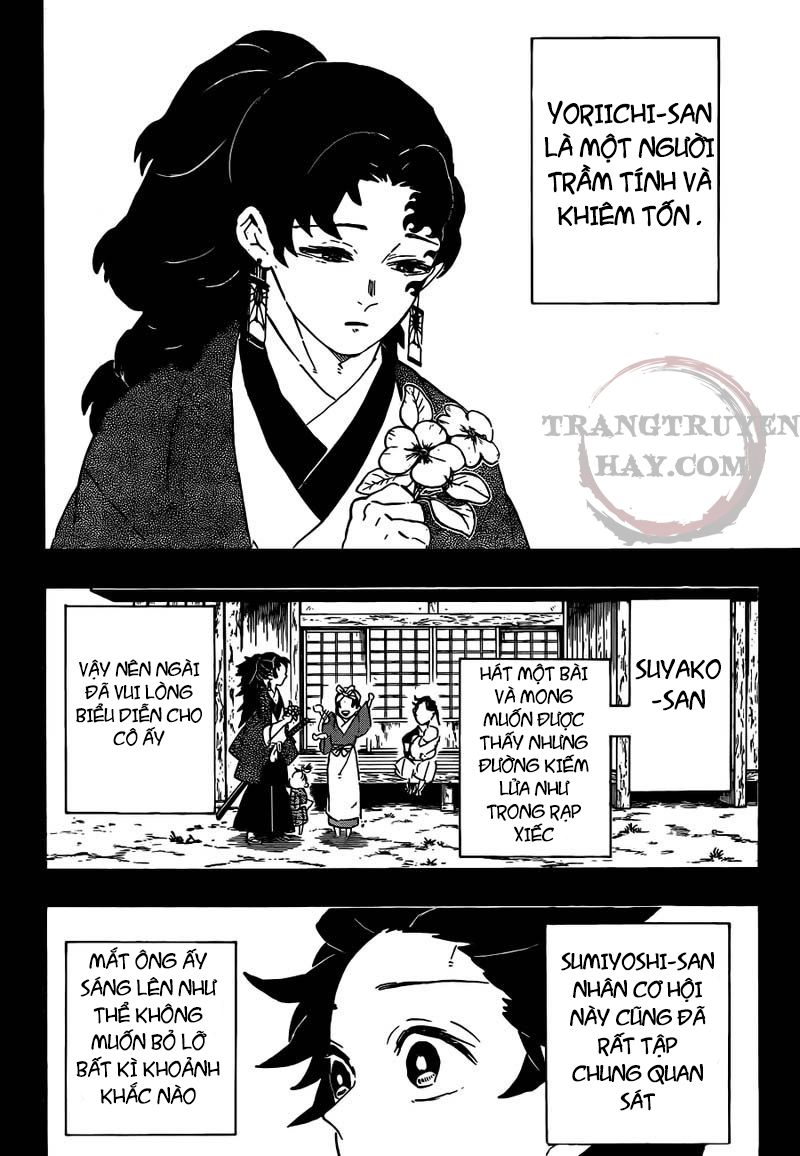 Thanh Gươm Diệt Quỷ Chap 192 - Next Chap 193
