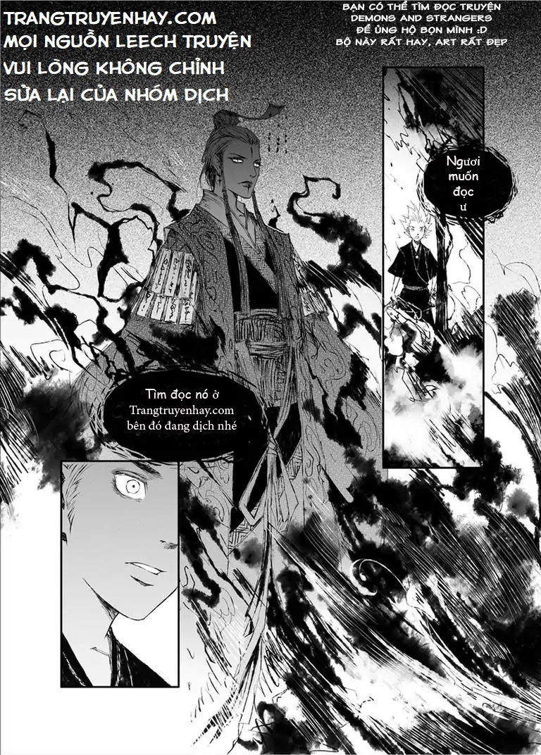 Thanh Gươm Diệt Quỷ Chap 192 - Next Chap 193