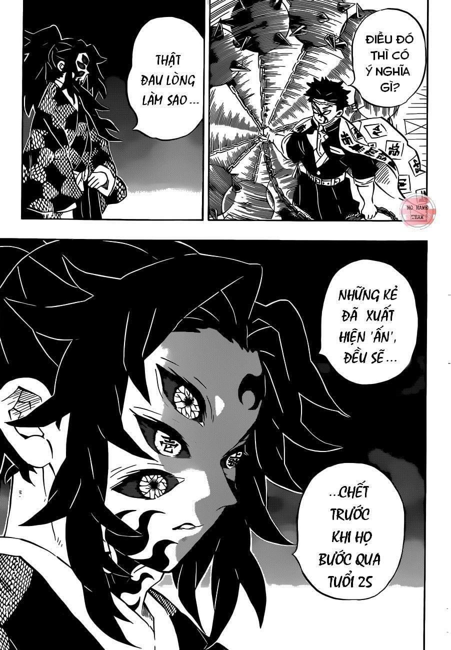 Thanh Gươm Diệt Quỷ Chap 170 - Next Chap 171