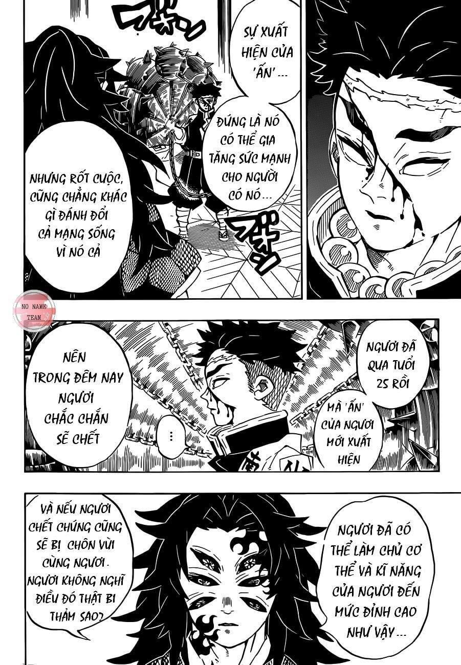 Thanh Gươm Diệt Quỷ Chap 170 - Next Chap 171
