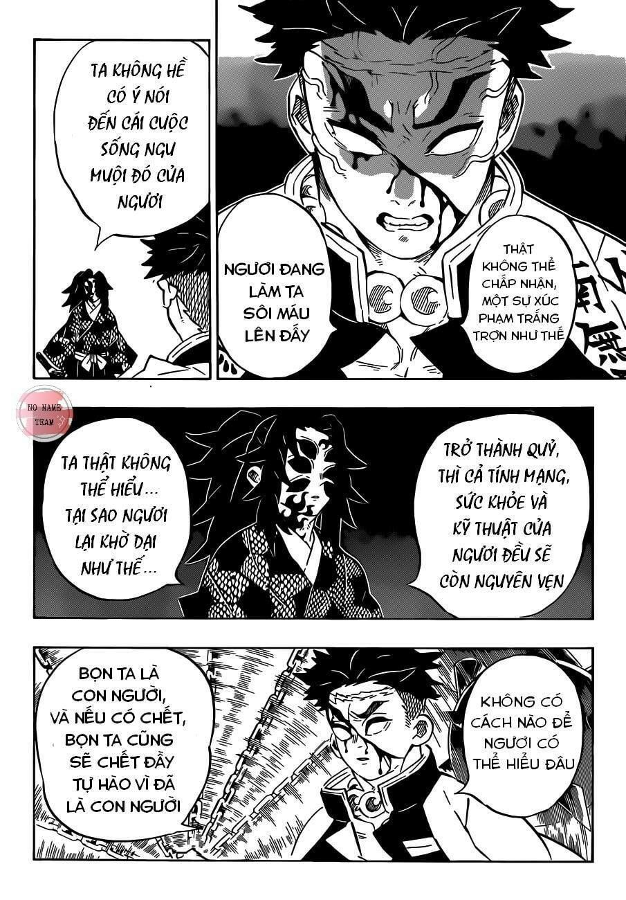 Thanh Gươm Diệt Quỷ Chap 170 - Next Chap 171