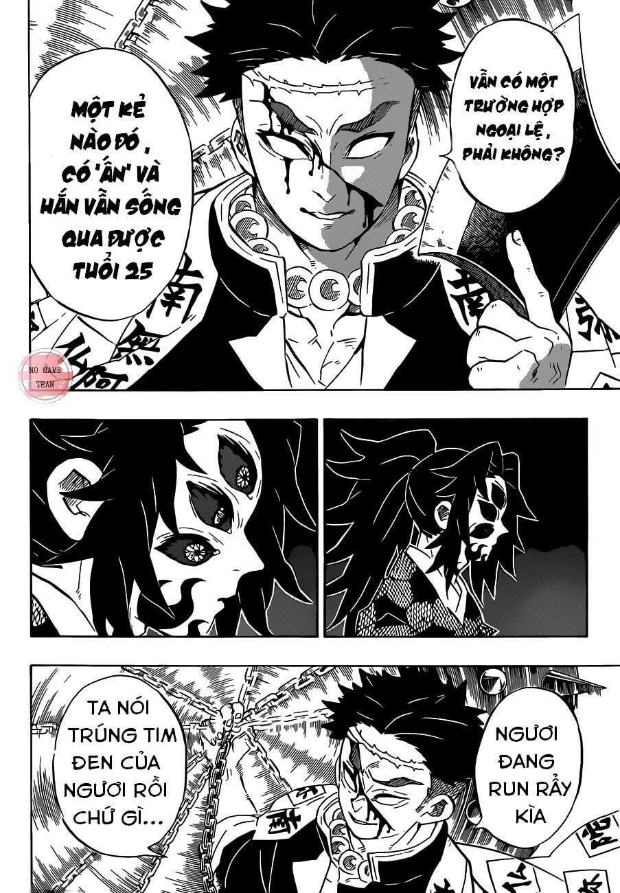 Thanh Gươm Diệt Quỷ Chap 170 - Next Chap 171