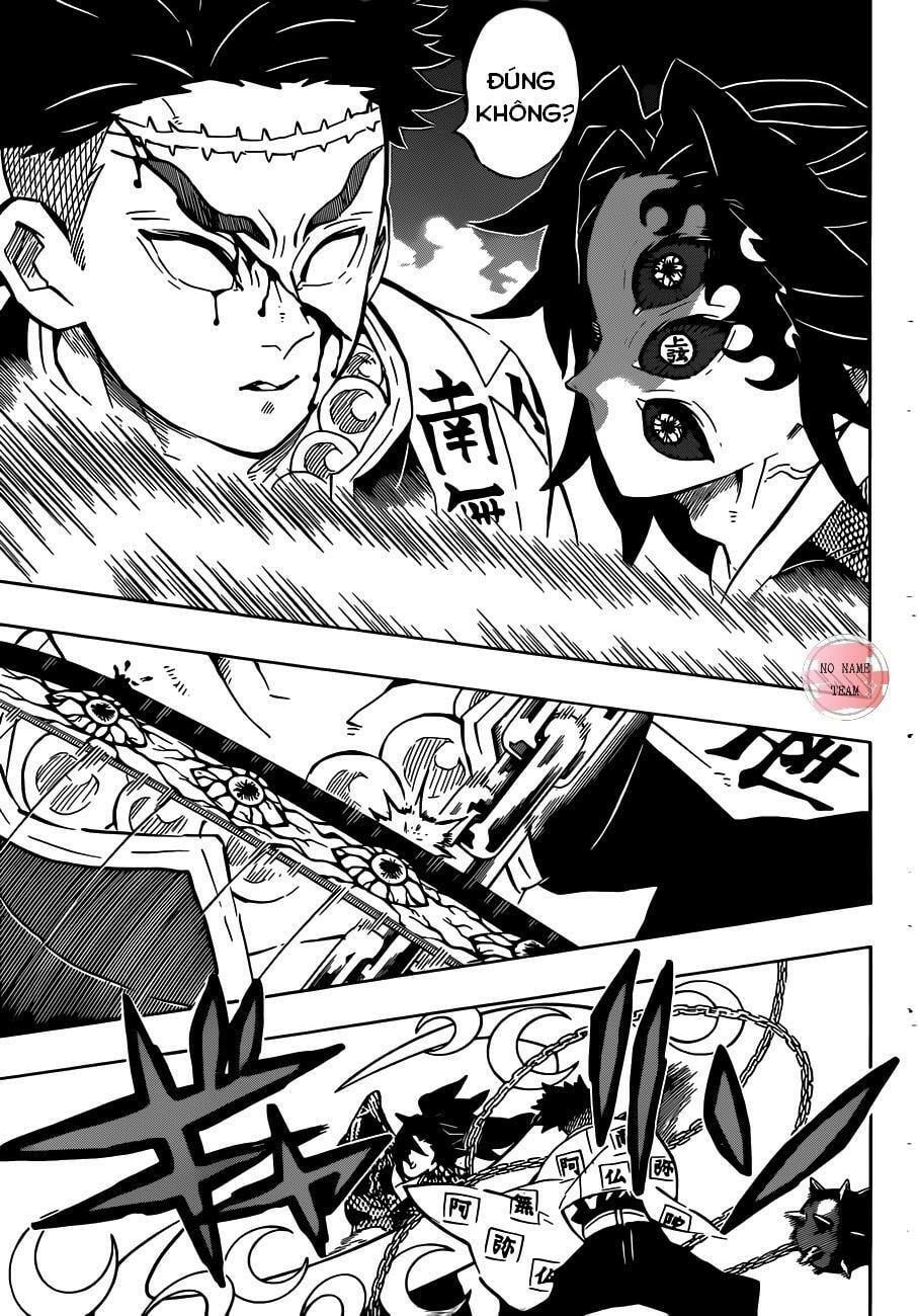 Thanh Gươm Diệt Quỷ Chap 170 - Next Chap 171