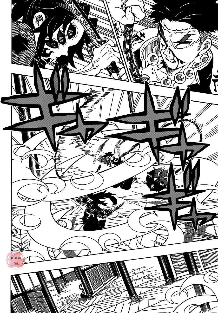 Thanh Gươm Diệt Quỷ Chap 170 - Next Chap 171