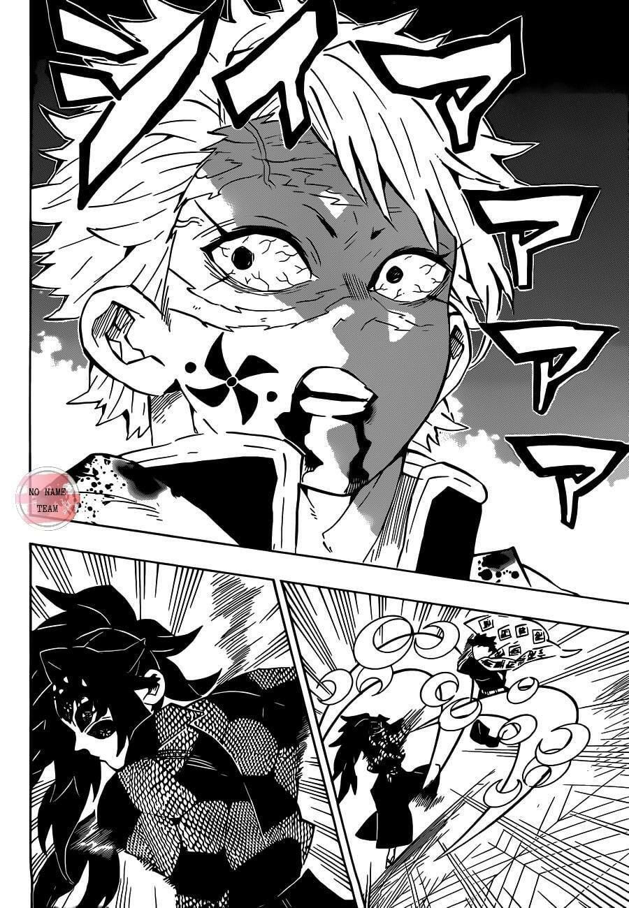 Thanh Gươm Diệt Quỷ Chap 170 - Next Chap 171