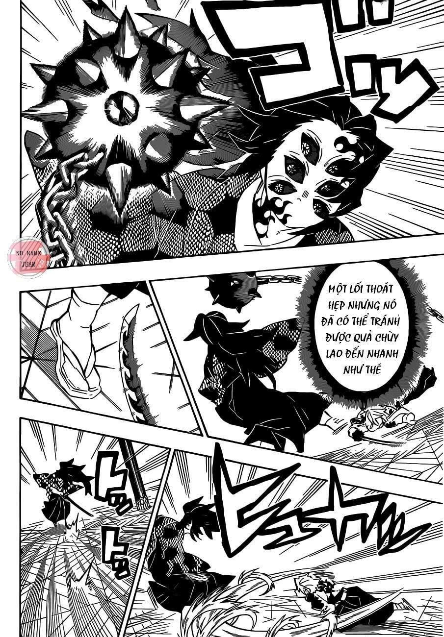 Thanh Gươm Diệt Quỷ Chap 170 - Next Chap 171