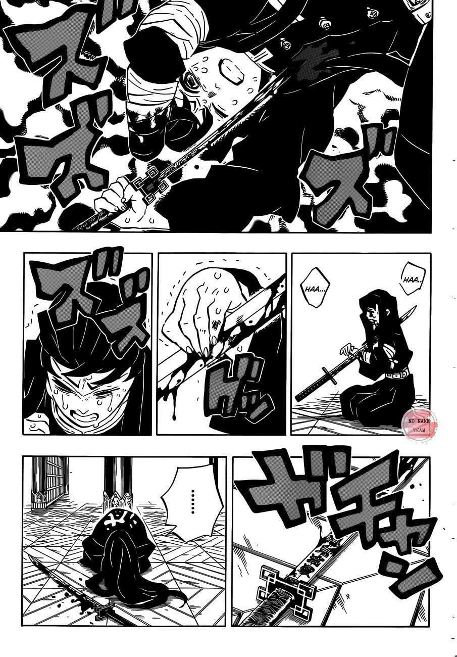 Thanh Gươm Diệt Quỷ Chap 170 - Next Chap 171