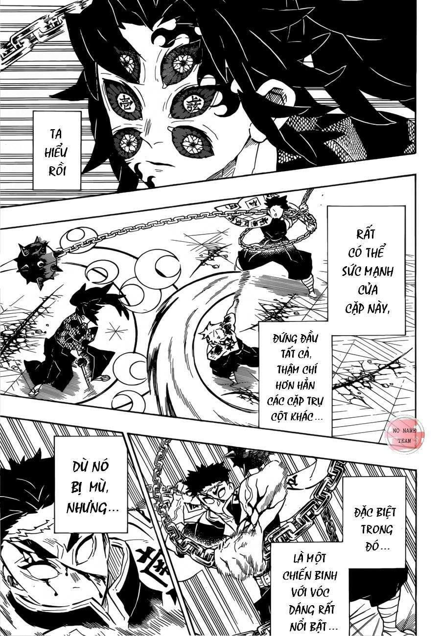 Thanh Gươm Diệt Quỷ Chap 171 - Next Chap 172