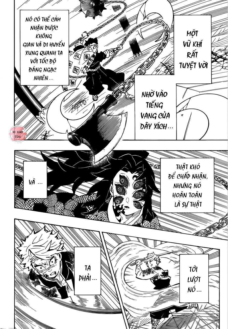 Thanh Gươm Diệt Quỷ Chap 171 - Next Chap 172