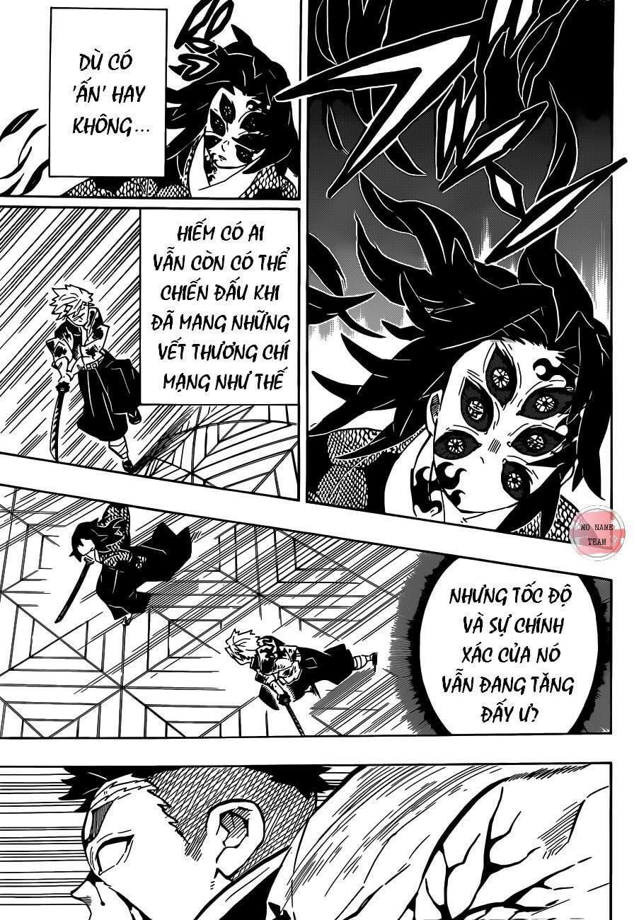 Thanh Gươm Diệt Quỷ Chap 171 - Next Chap 172