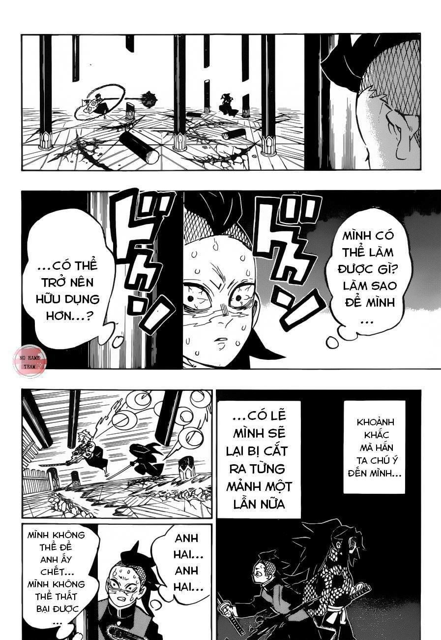 Thanh Gươm Diệt Quỷ Chap 172 - Next Chap 173