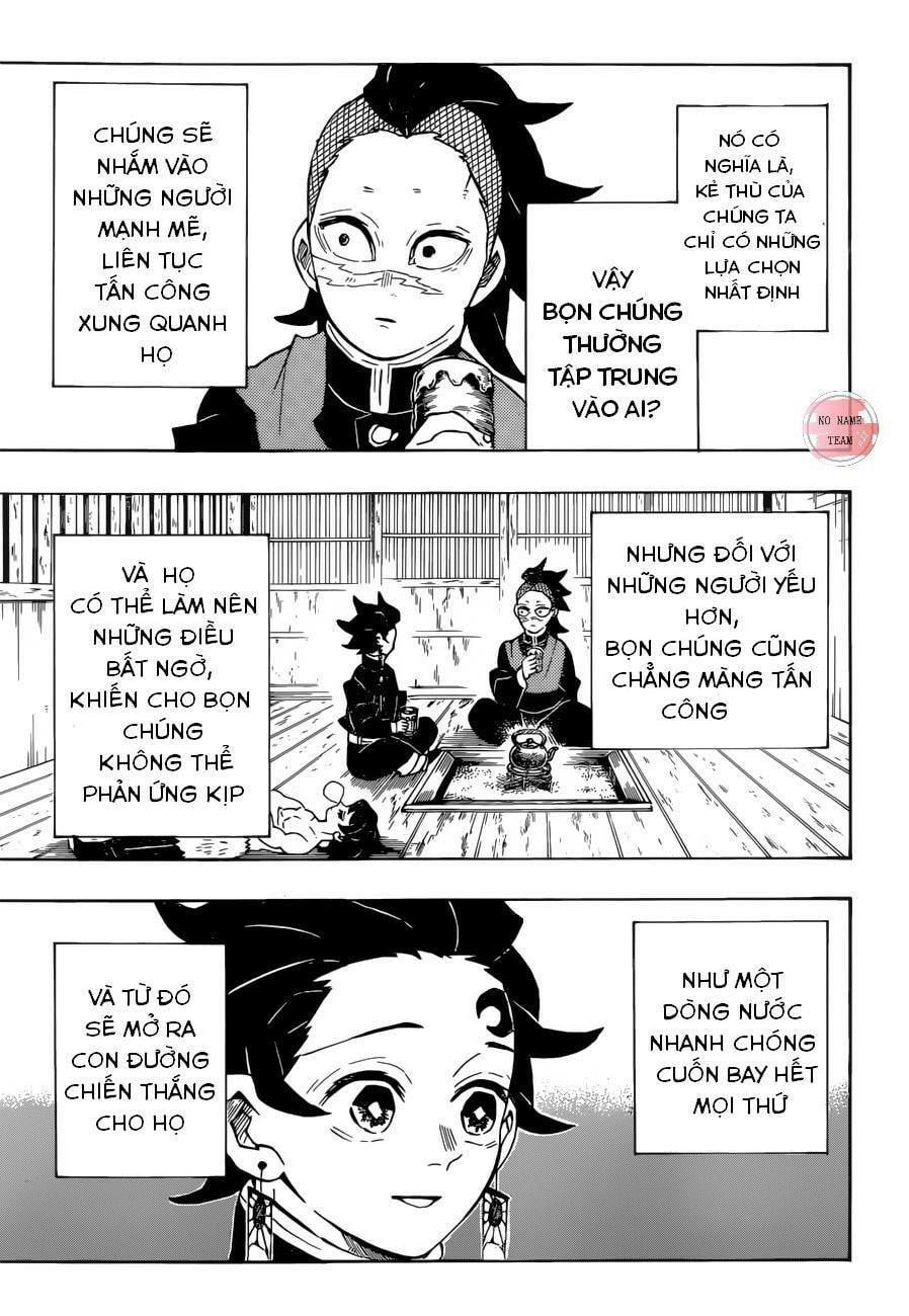 Thanh Gươm Diệt Quỷ Chap 172 - Next Chap 173