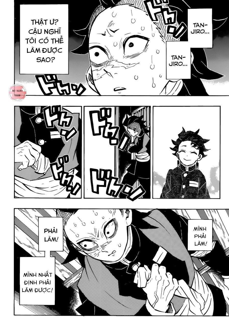 Thanh Gươm Diệt Quỷ Chap 172 - Next Chap 173
