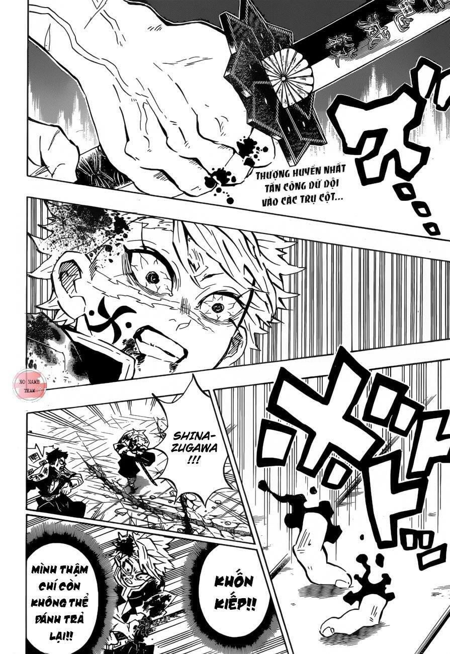 Thanh Gươm Diệt Quỷ Chap 172 - Next Chap 173