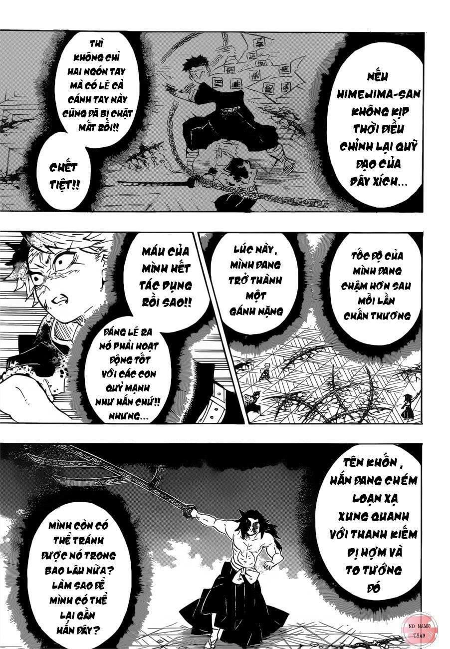 Thanh Gươm Diệt Quỷ Chap 172 - Next Chap 173