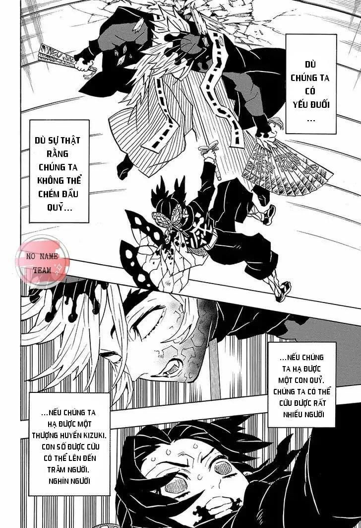 Thanh Gươm Diệt Quỷ Chap 143 - Next Chap 144