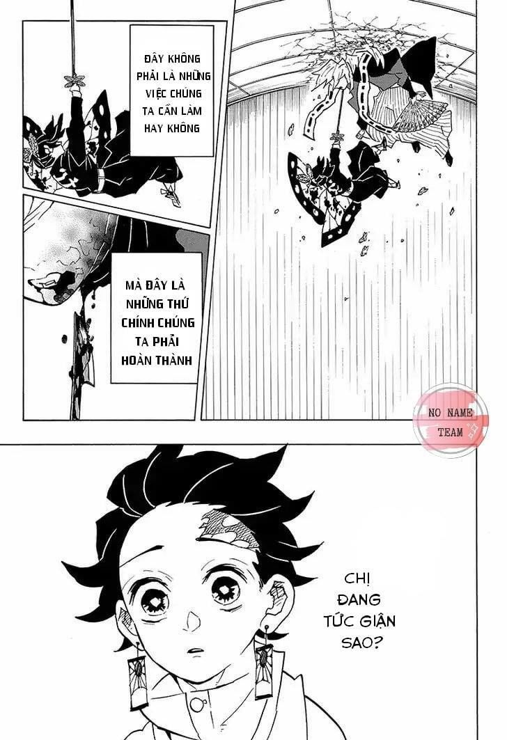 Thanh Gươm Diệt Quỷ Chap 143 - Next Chap 144