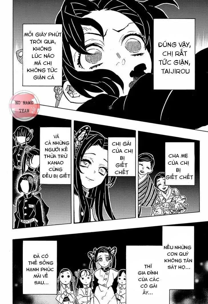 Thanh Gươm Diệt Quỷ Chap 143 - Next Chap 144