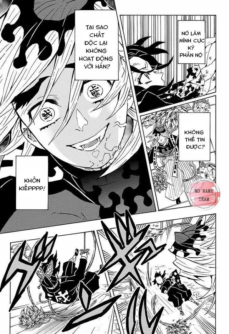 Thanh Gươm Diệt Quỷ Chap 143 - Next Chap 144