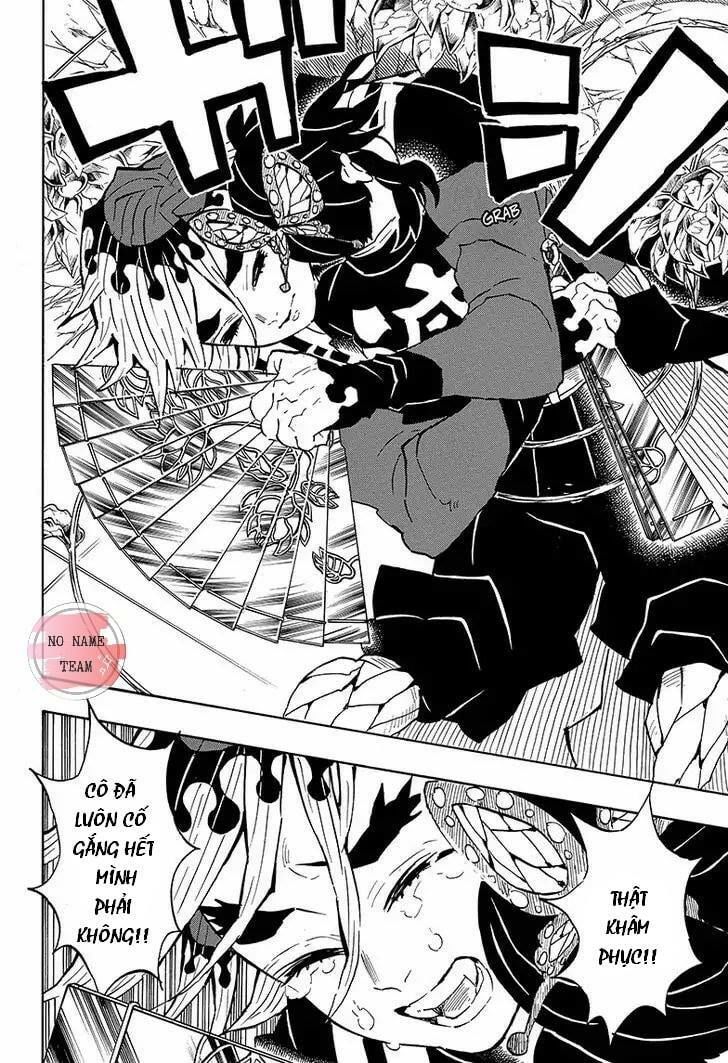 Thanh Gươm Diệt Quỷ Chap 143 - Next Chap 144