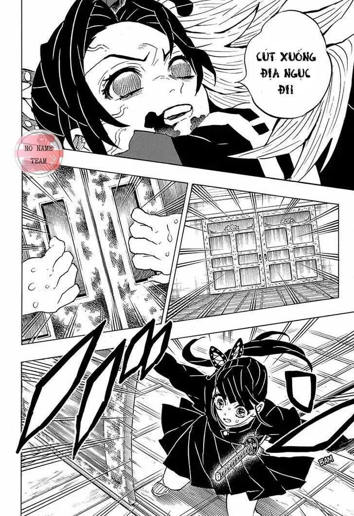 Thanh Gươm Diệt Quỷ Chap 143 - Next Chap 144