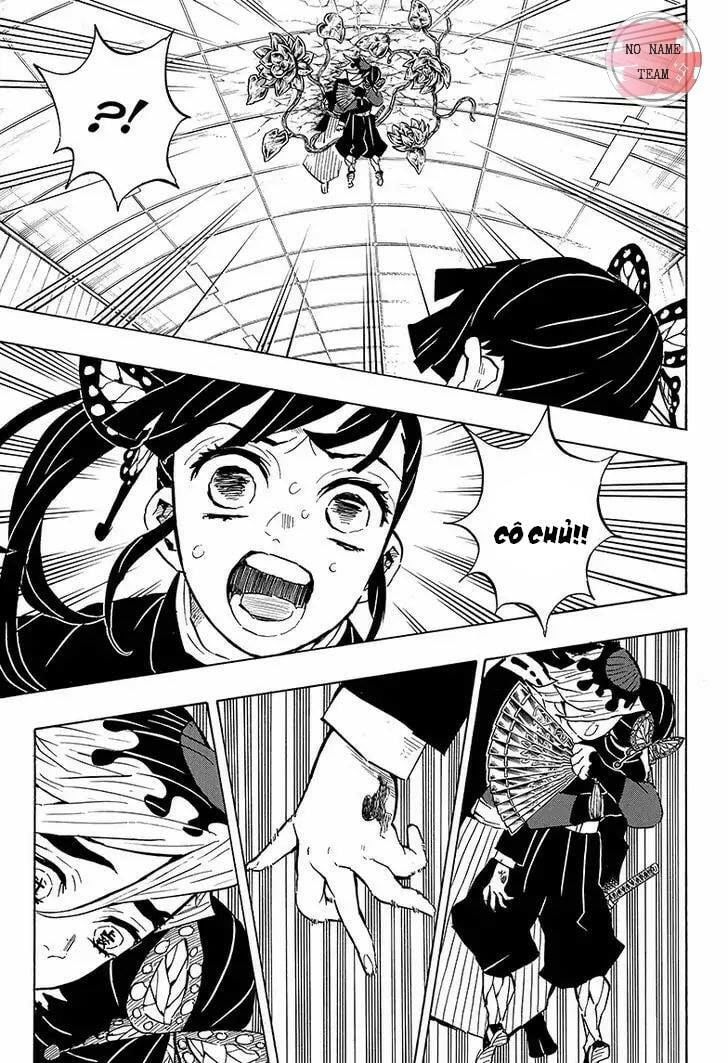Thanh Gươm Diệt Quỷ Chap 143 - Next Chap 144